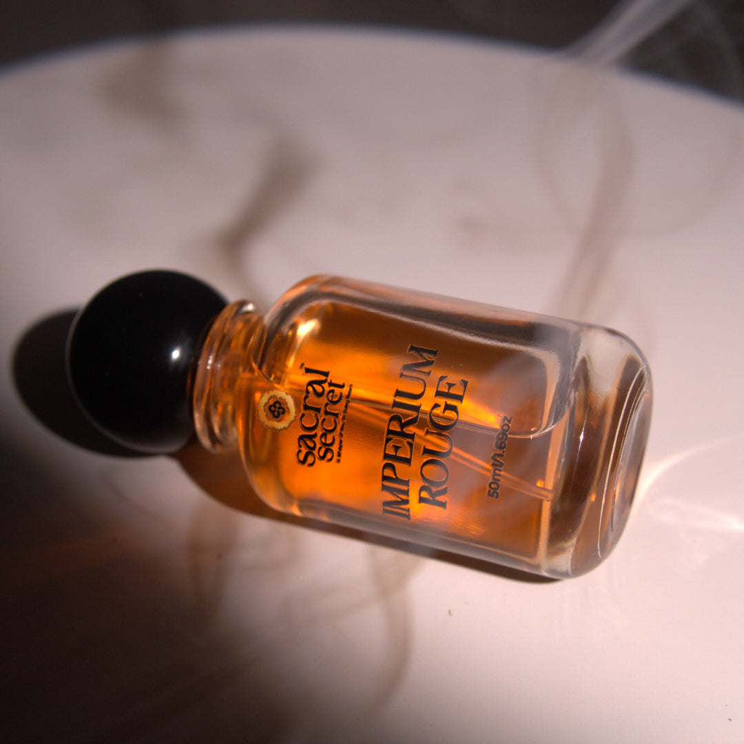 Imperium Rouge - Extrait De Parfum (50 ml)