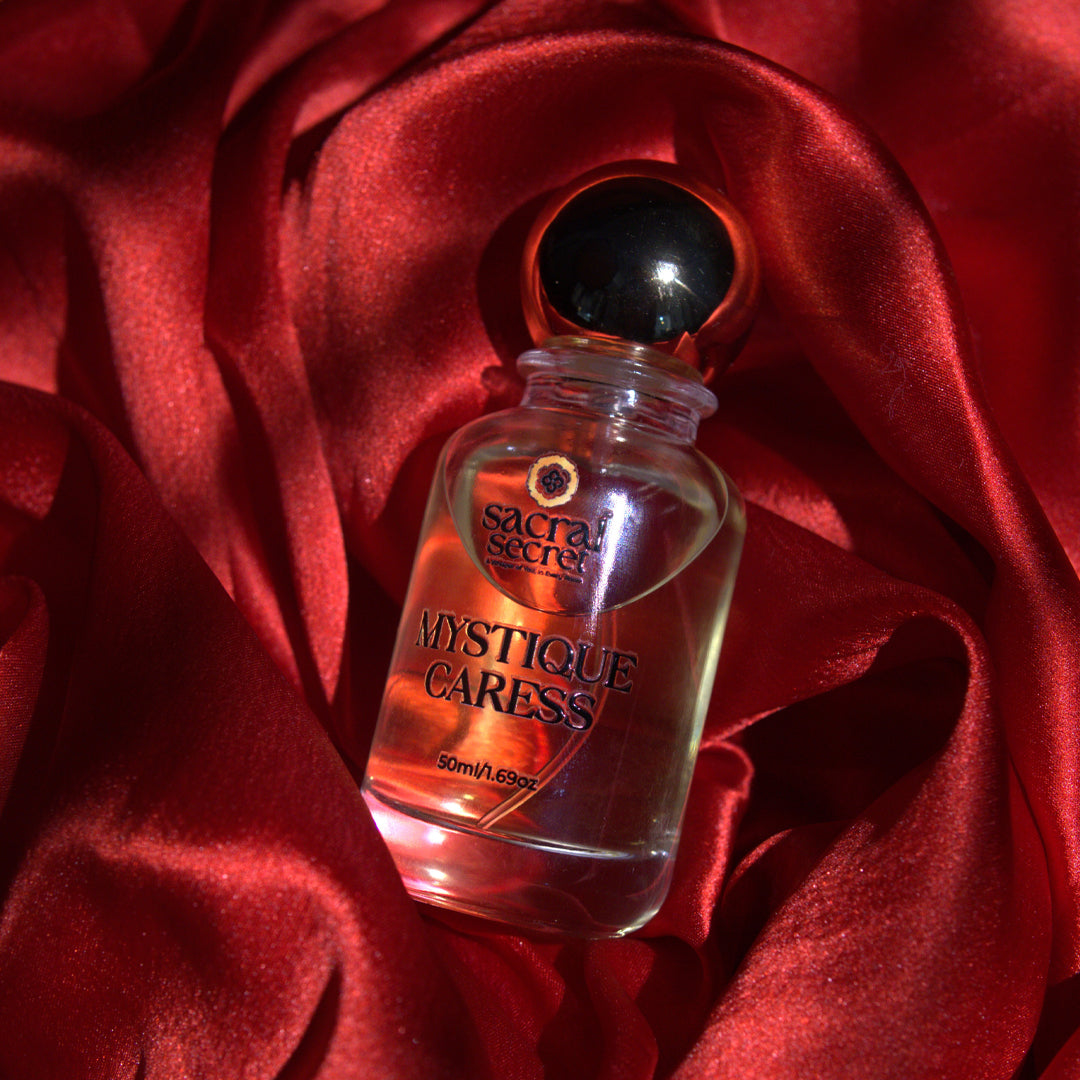 Mystique Caress - Extrait De Parfum