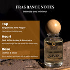 Shvās - Extrait De Parfum (50 ml)