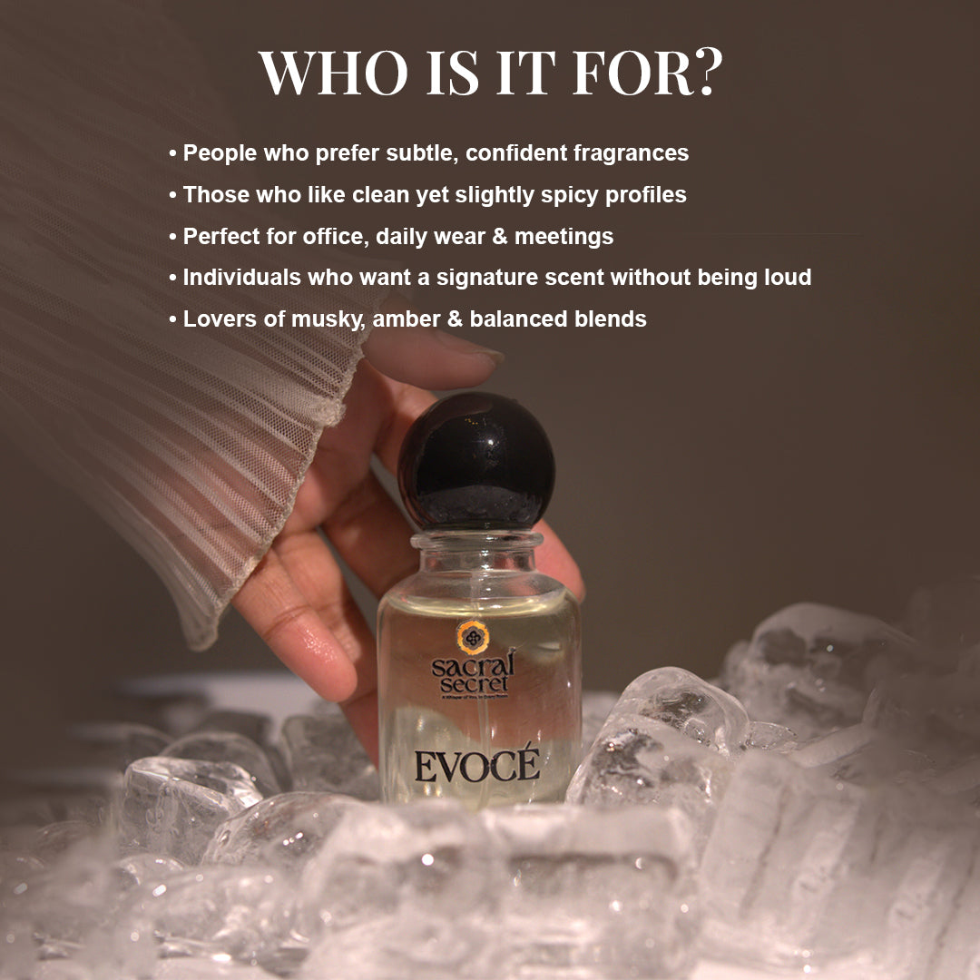 Evocé - Extrait De Parfum (50 ml)