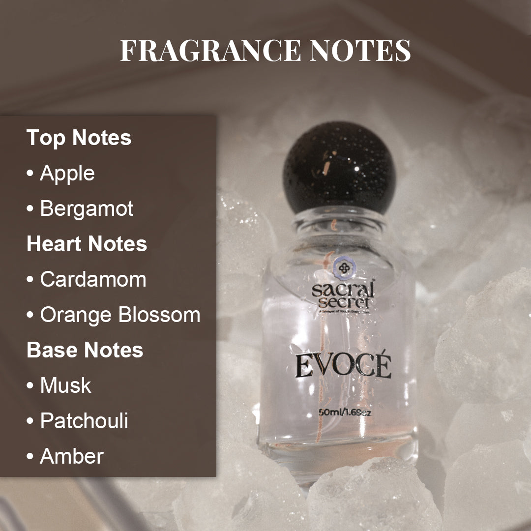 Evocé - Extrait De Parfum (50 ml)