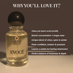 Evocé - Extrait De Parfum (50 ml)