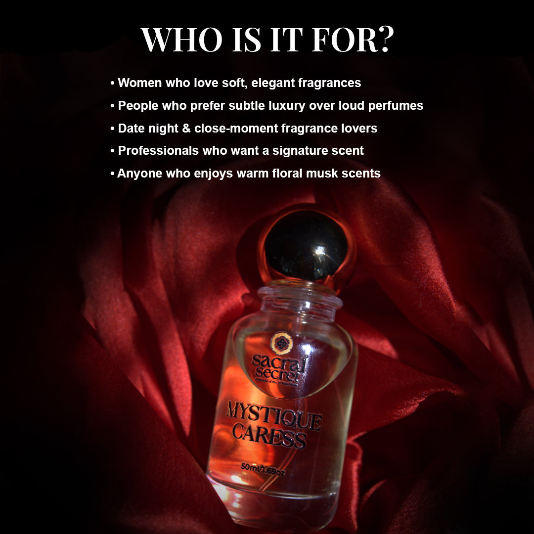 Mystique Caress - Extrait De Parfum