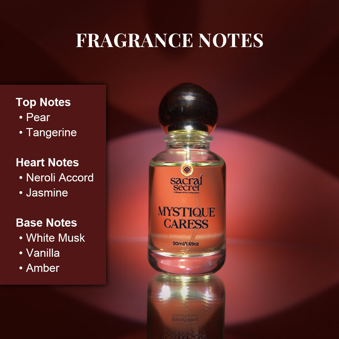 Mystique Caress - Extrait De Parfum