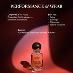 Mystique Caress - Extrait De Parfum