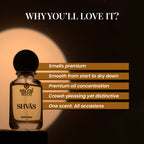 Shvās - Extrait De Parfum (50 ml)