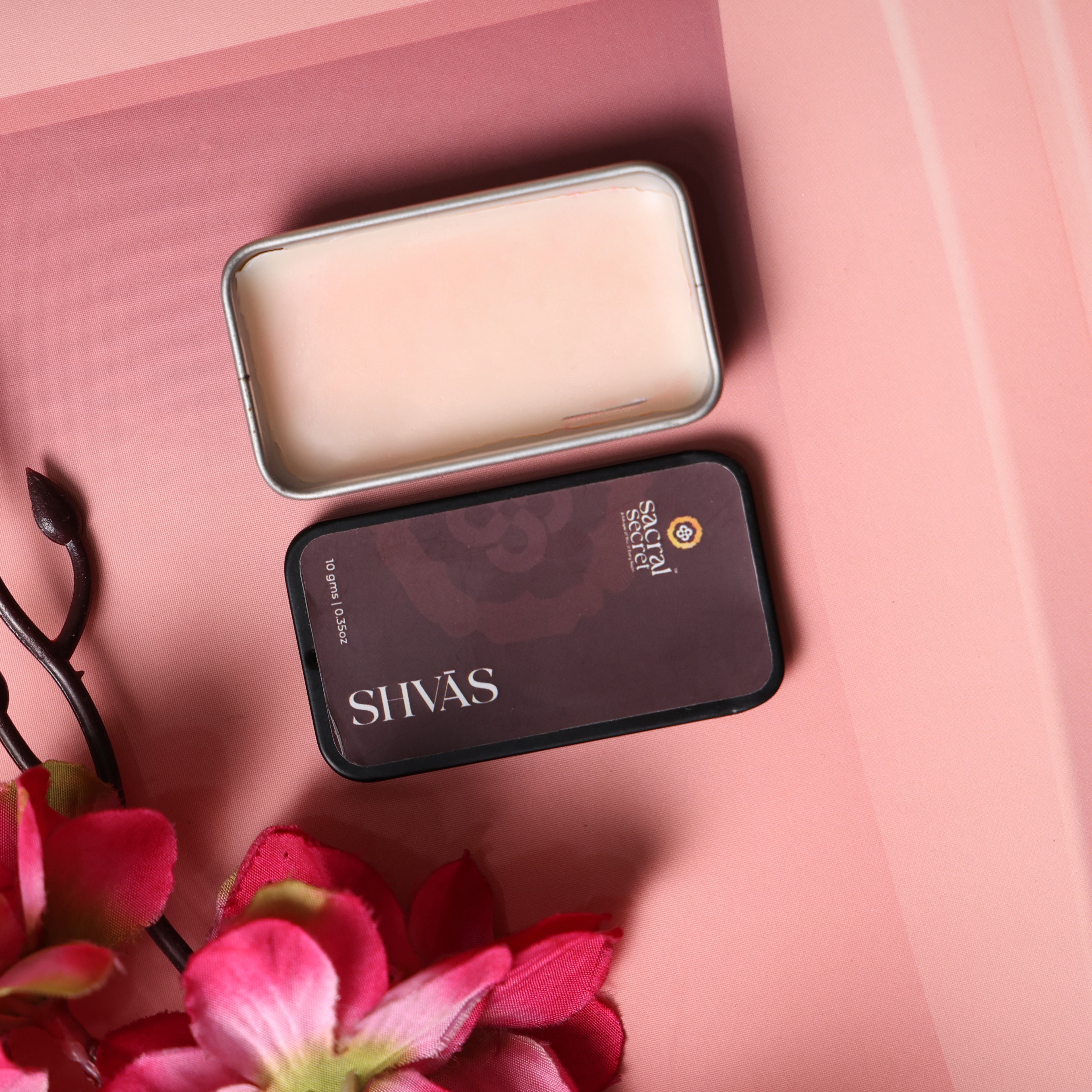 Shvās — Solid Parfum (10 gm)
