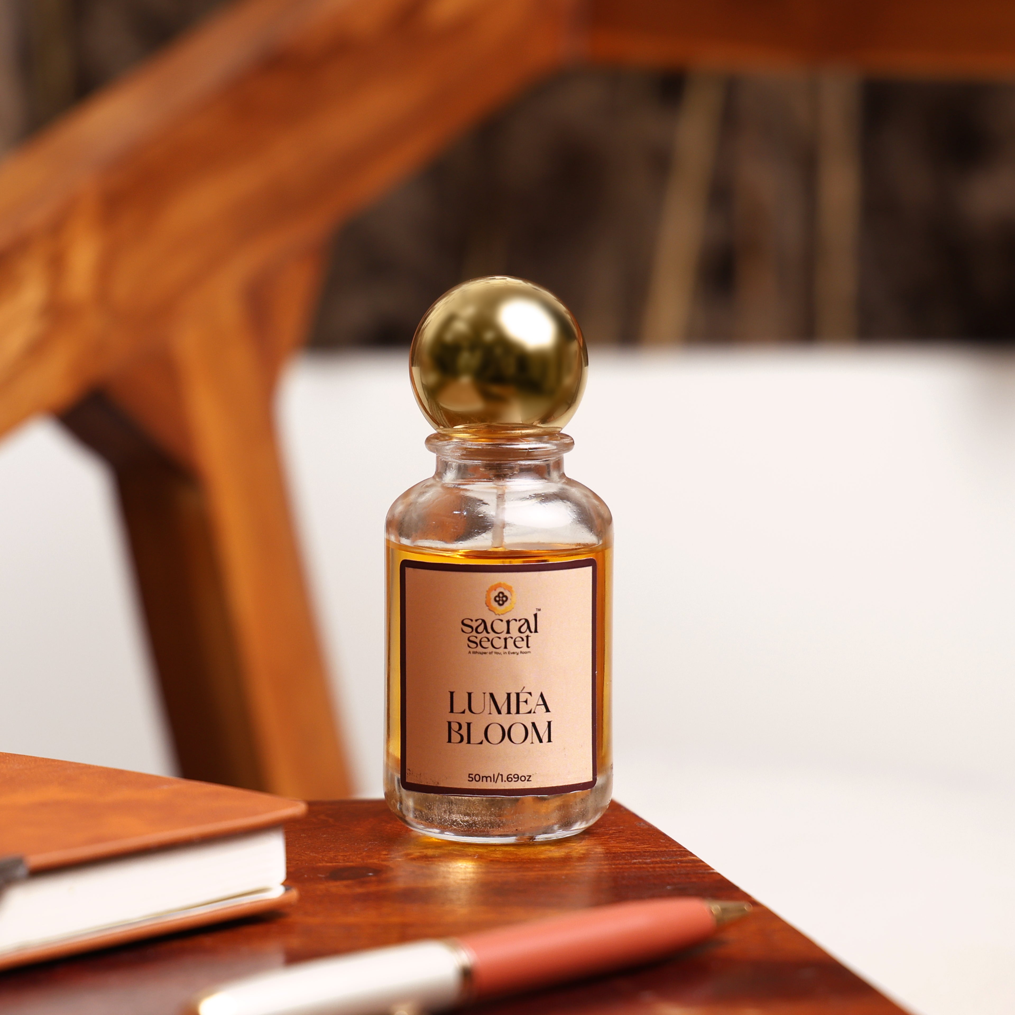 Luméa Bloom — Extrait De Parfum (50 ml)