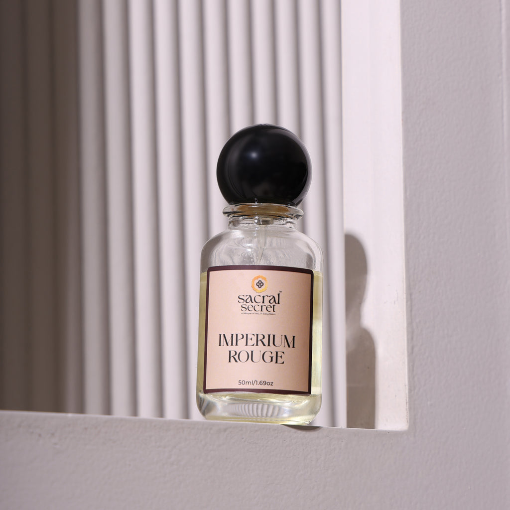 Imperium Rouge - Extrait De Parfum (50 ml)