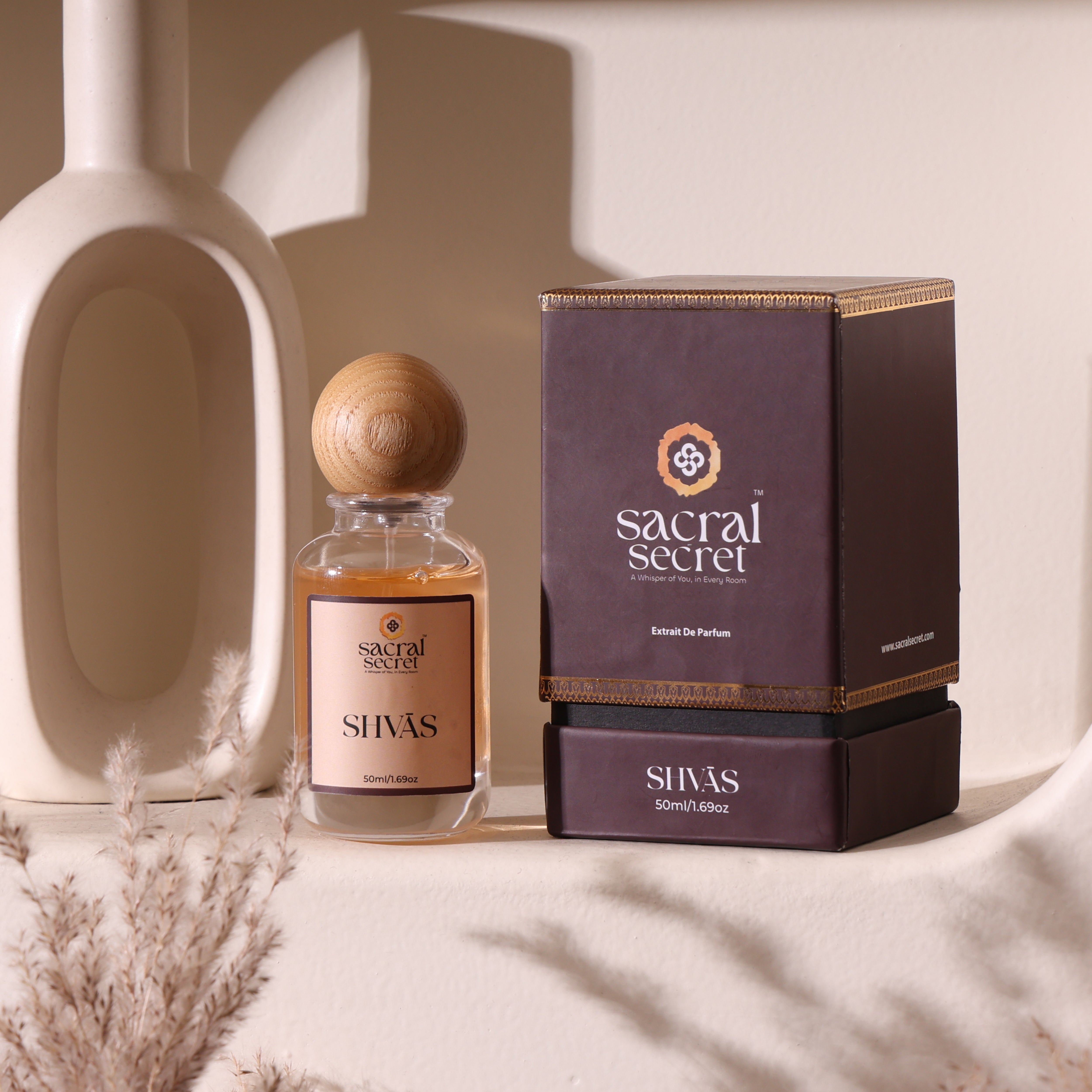 Shvās - Extrait De Parfum (50 ml)