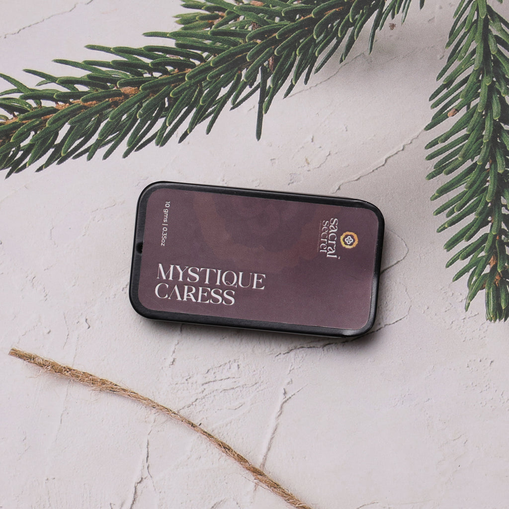 Mystique Caress - Solid Parfum (10 gm)