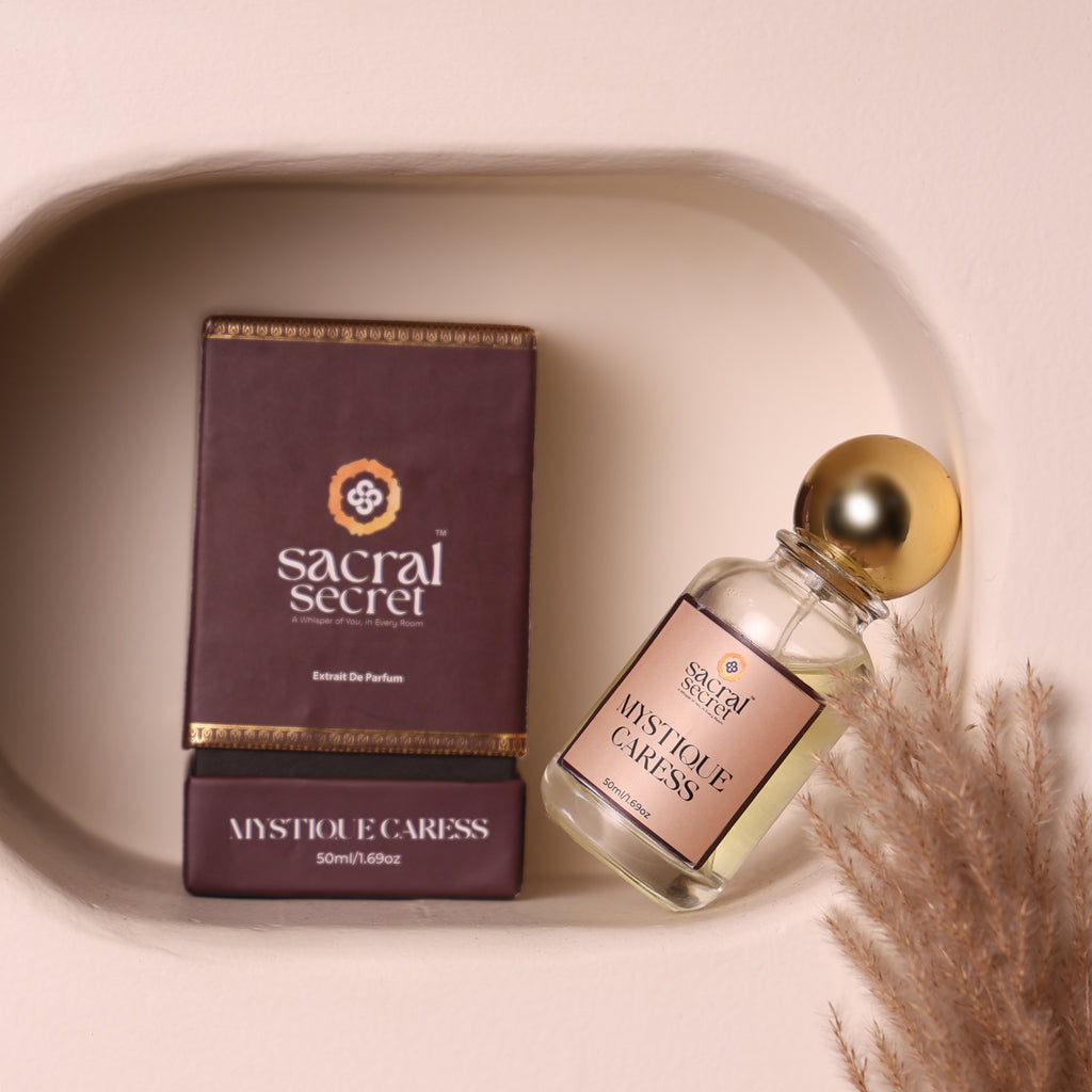 Mystique Caress - Extrait De Parfum (50 ml)