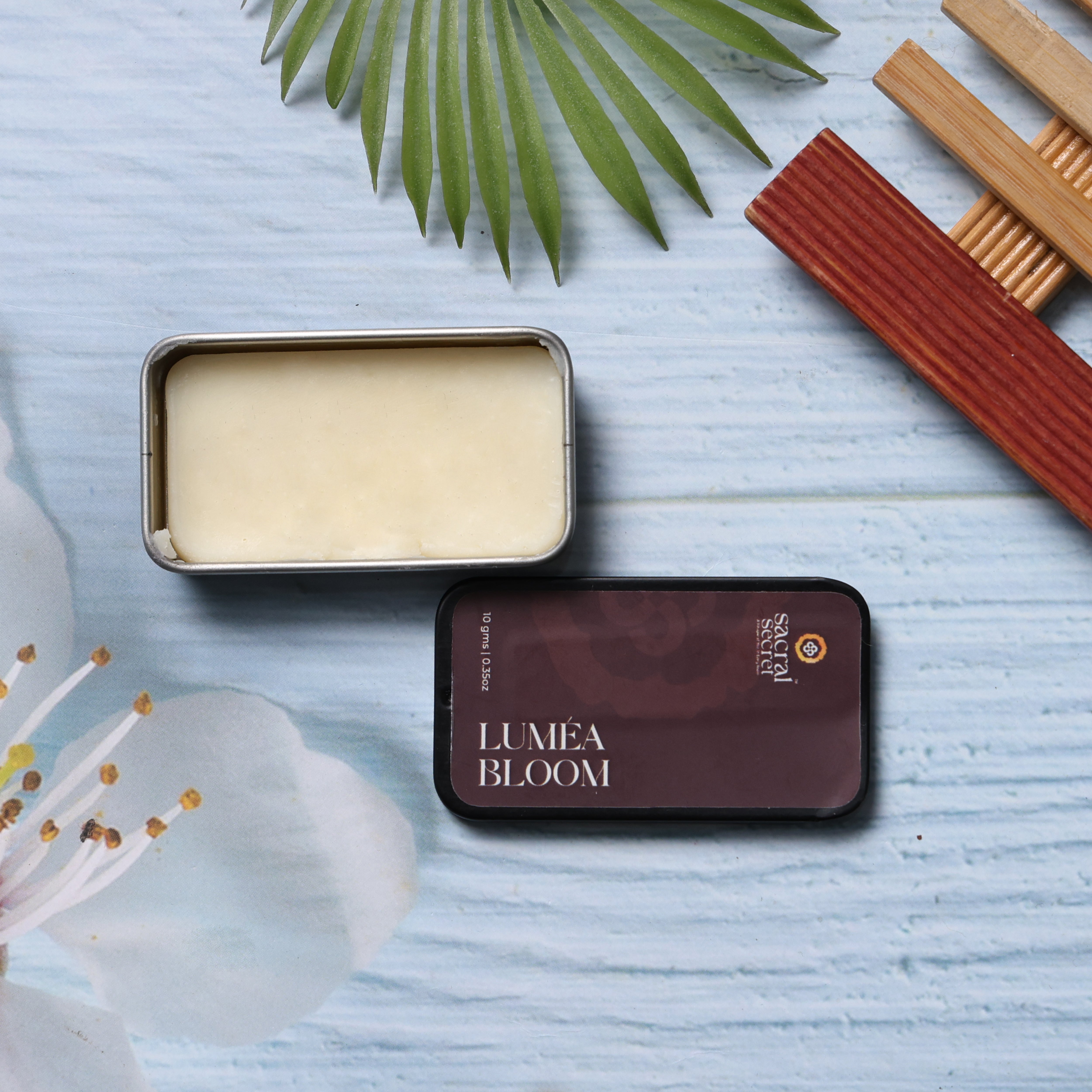 Luméa Bloom — Solid Parfum (10 gm)