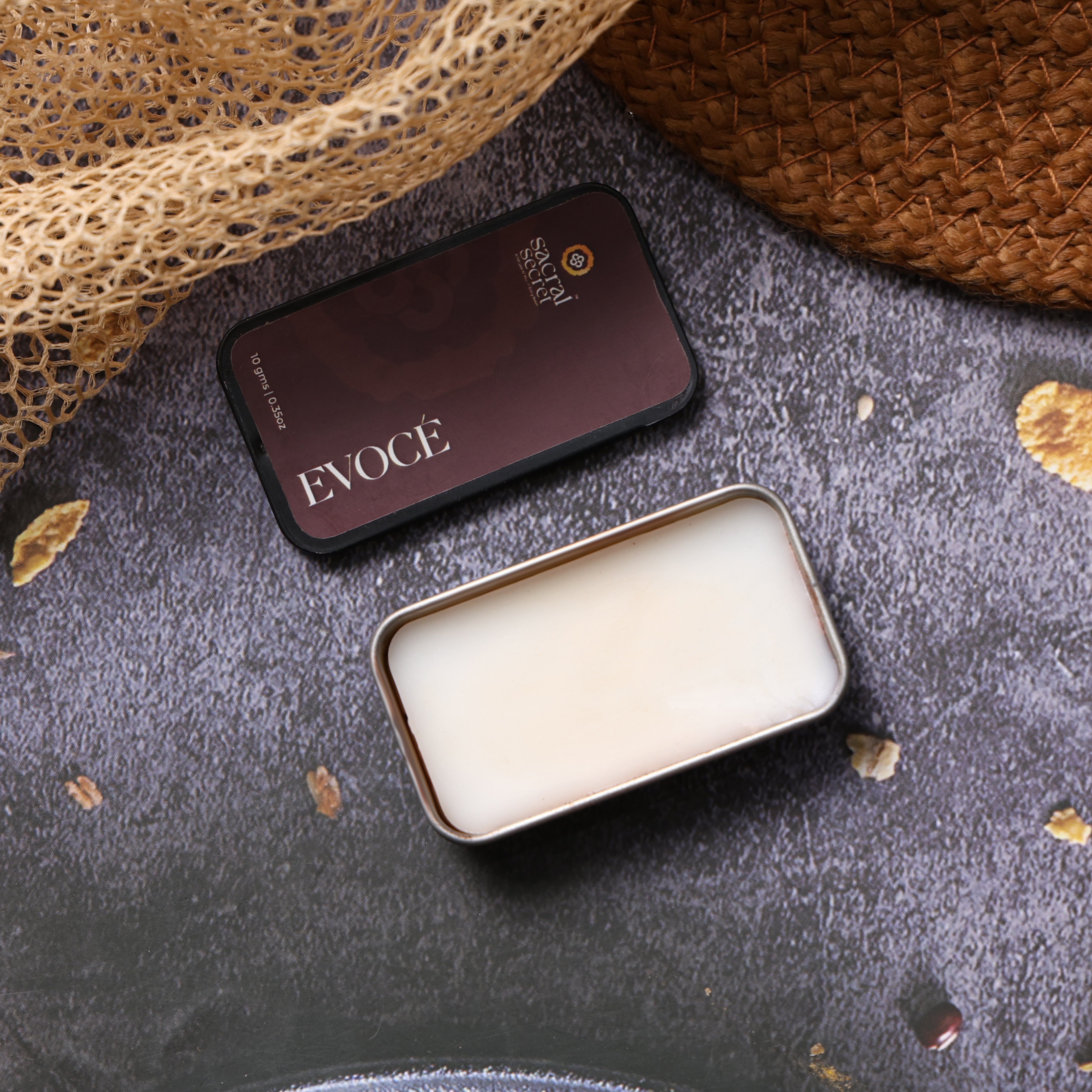 Evocé — Solid Parfum (10 gm)