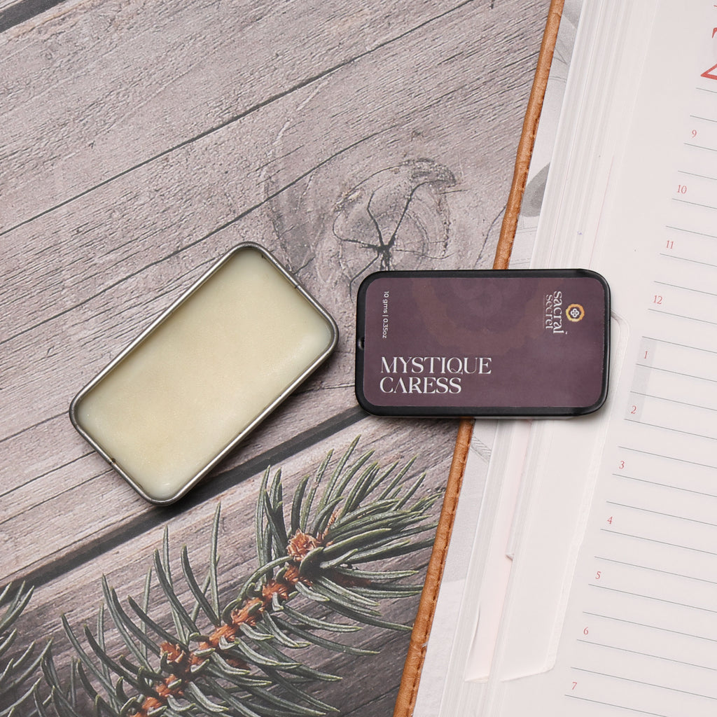 Mystique Caress - Solid Parfum (10 gm)