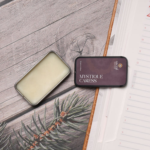 Mystique Caress - Solid Parfum (10 gm)