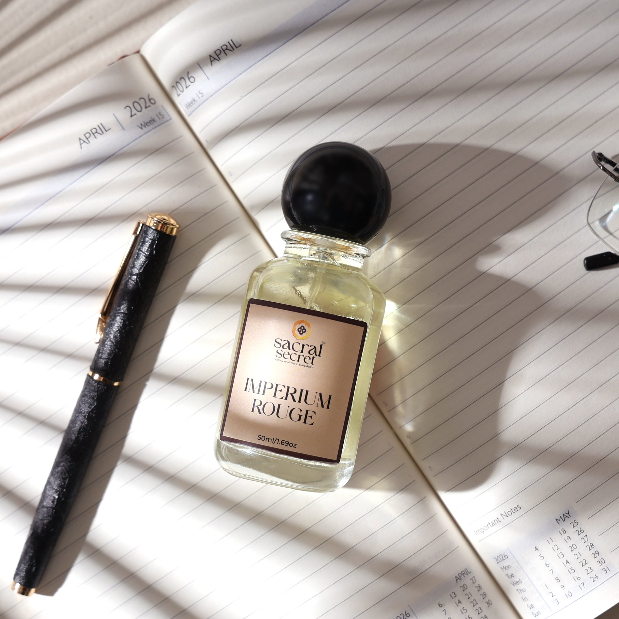 Imperium Rouge — Extrait De Parfum (50 ml)