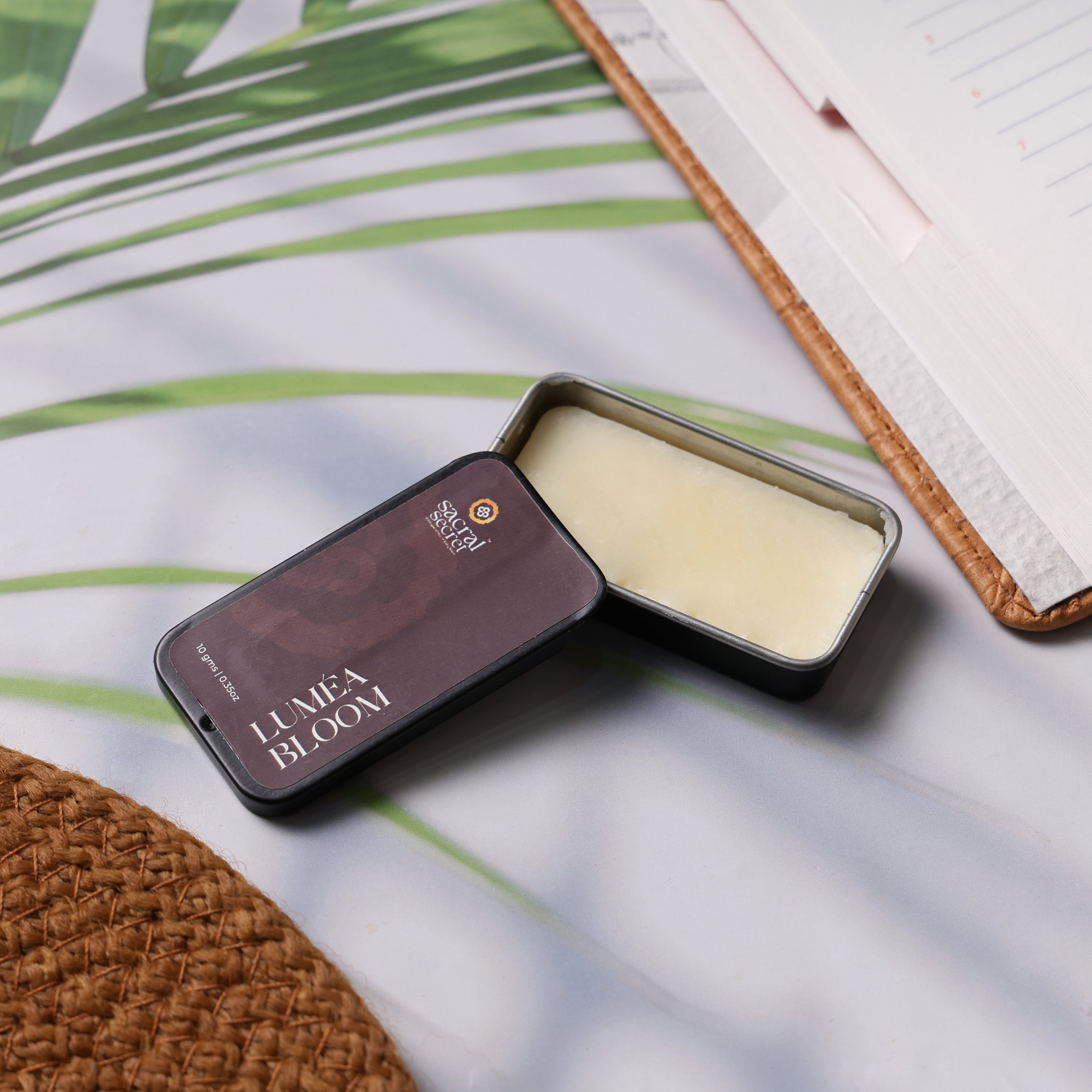 Luméa Bloom — Solid Parfum (10 gm)