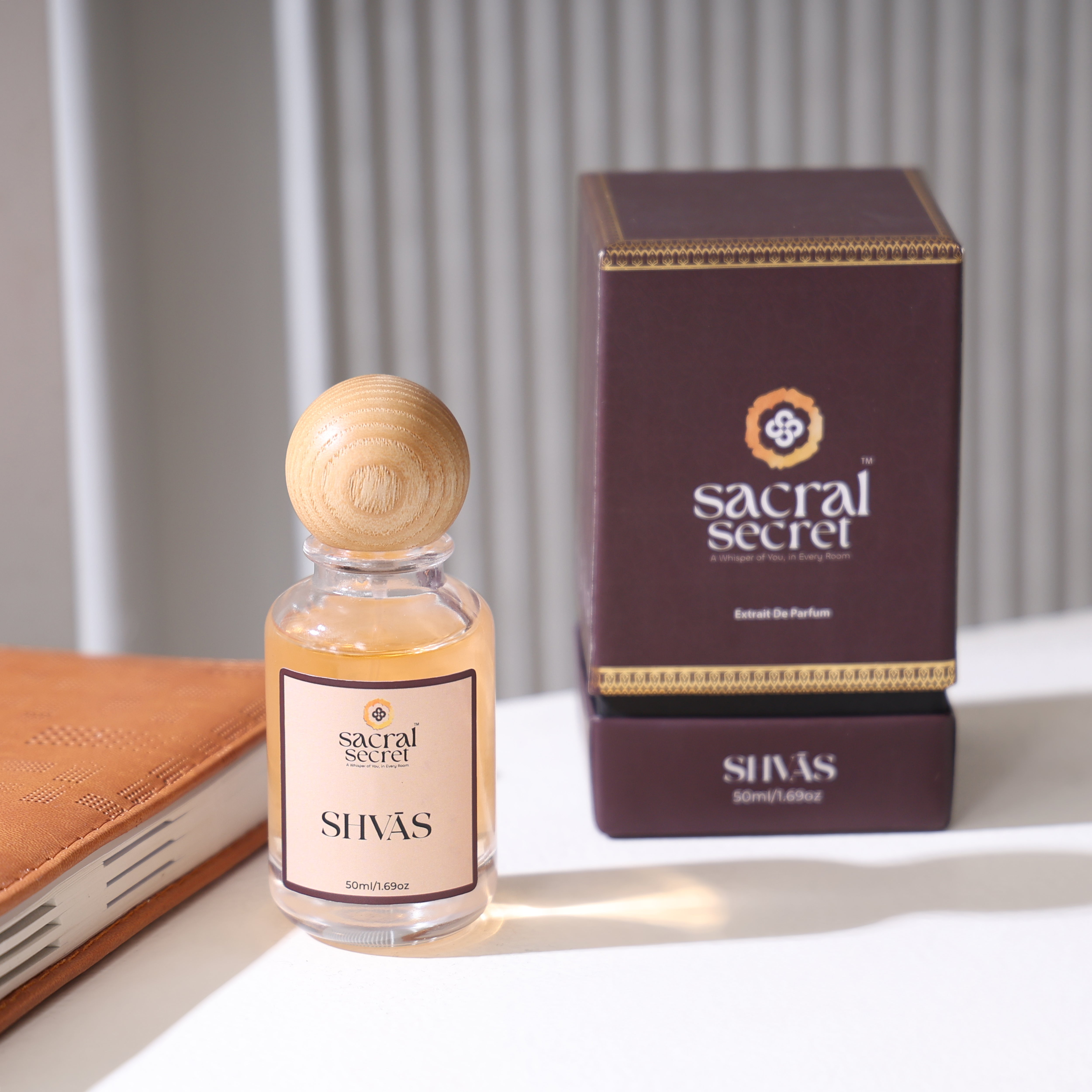 Shvās - Extrait De Parfum (50 ml)