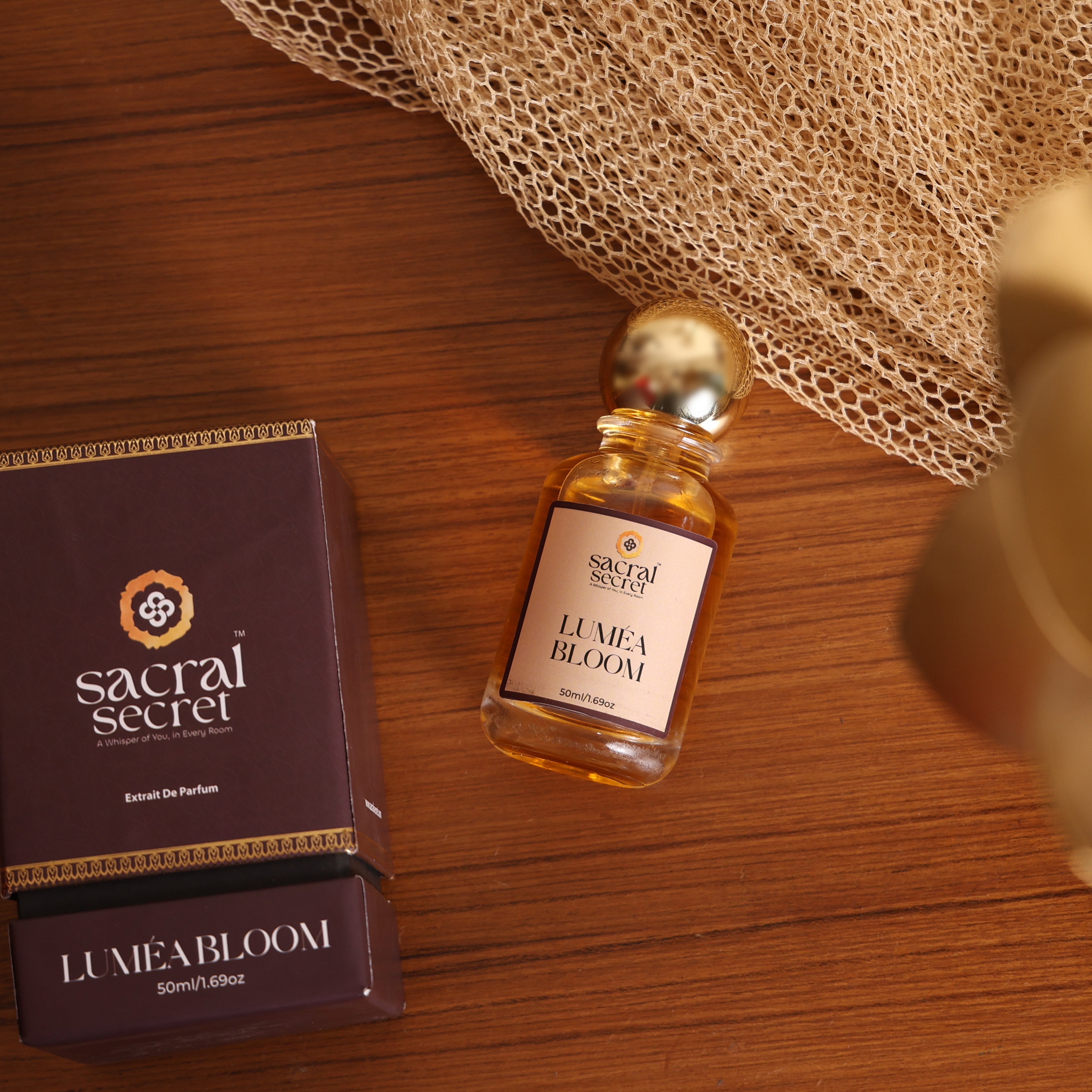 Luméa Bloom — Extrait De Parfum (50 ml)