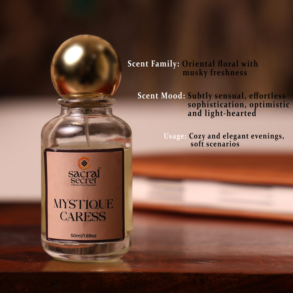 Mystique Caress - Extrait De Parfum (50 ml)