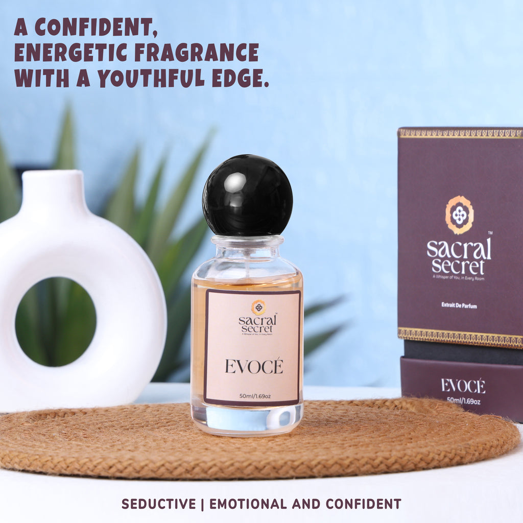 Evocé - Extrait De Parfum (50 ml)