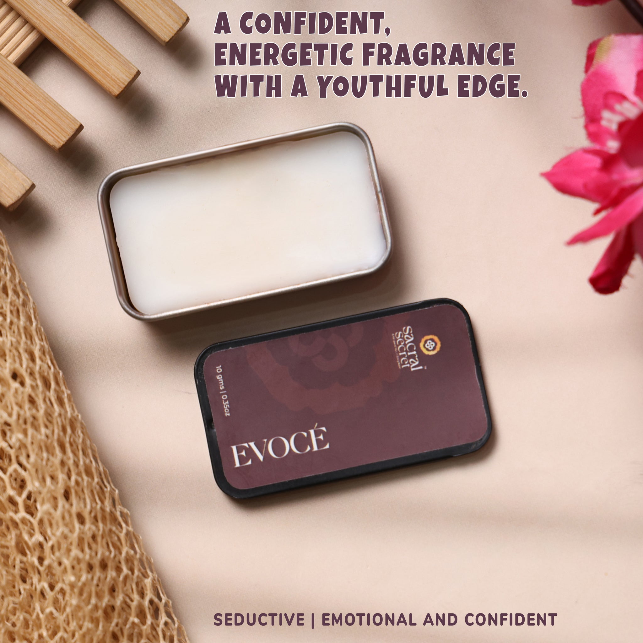 Evocé — Solid Parfum (10 gm)