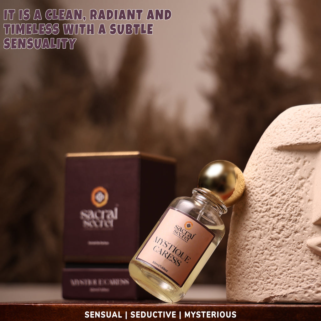 Mystique Caress - Extrait De Parfum (50 ml)