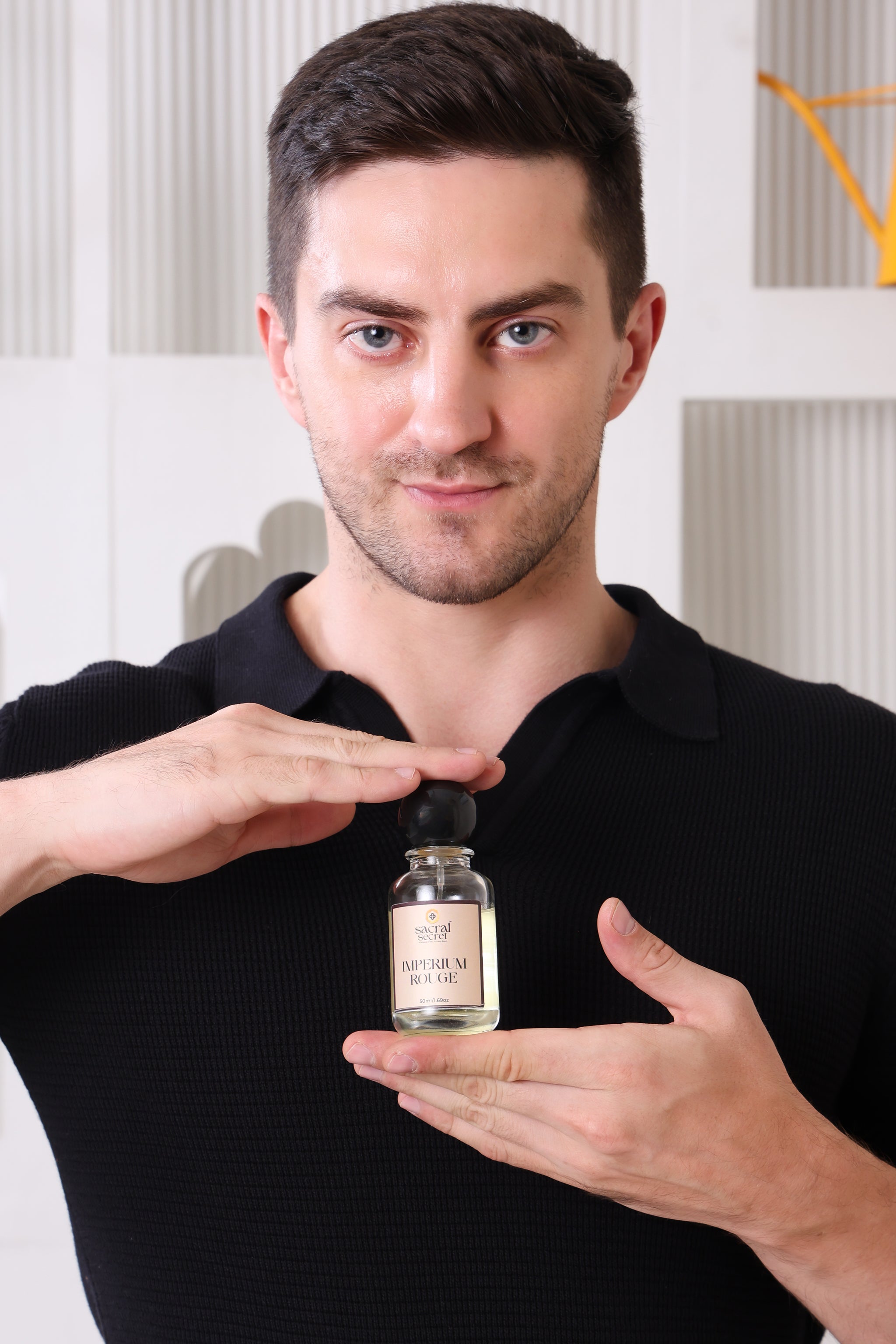 Imperium Rouge — Extrait De Parfum (50 ml)
