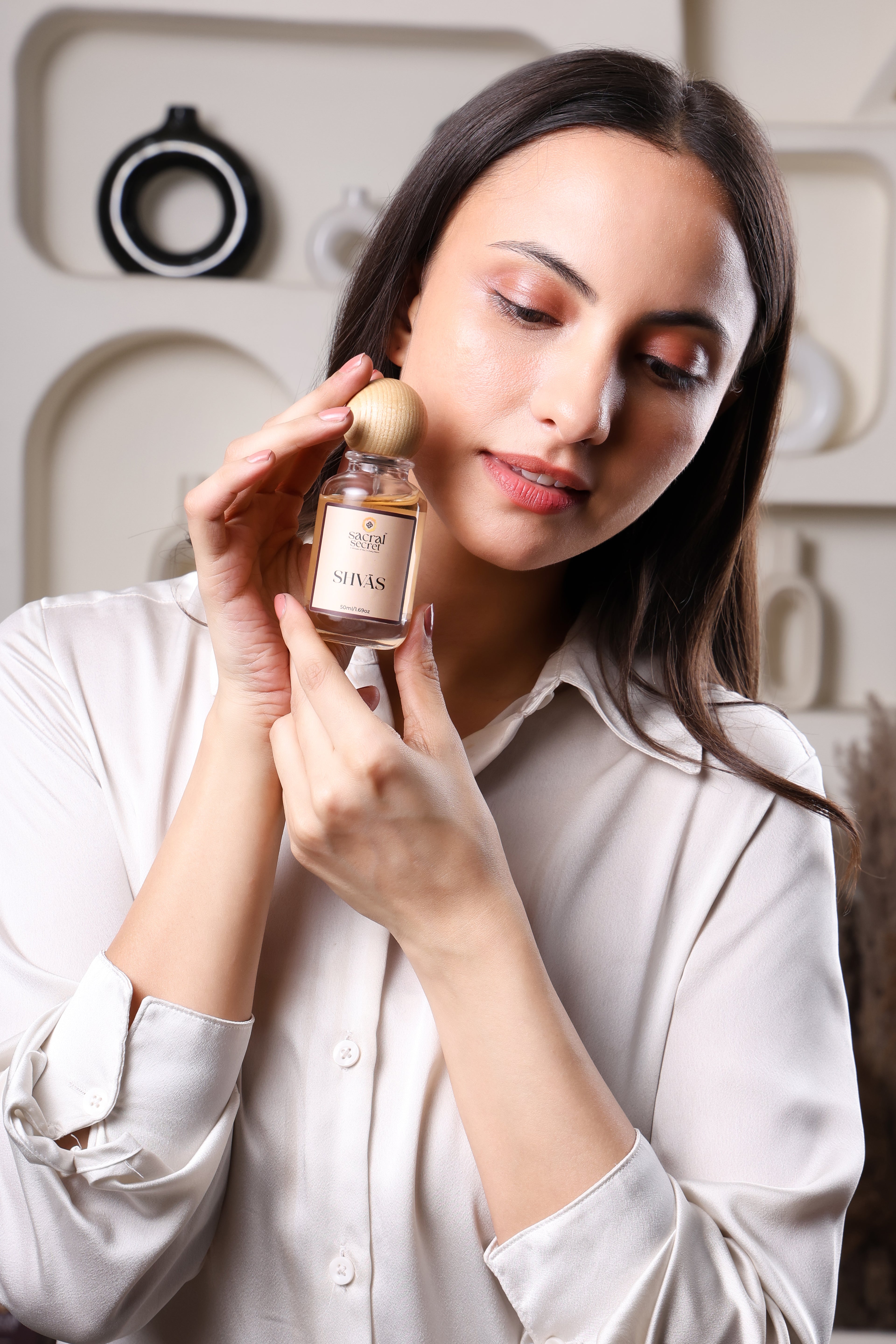 Shvās — Extrait De Parfum (50 ml)