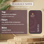 Shvās - Solid Parfum (10 gm)