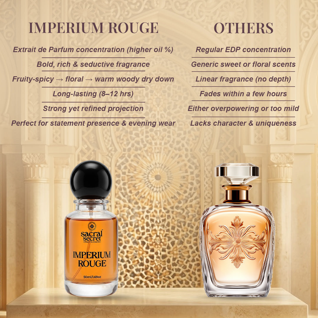 Imperium Rouge - Extrait De Parfum (50 ml)