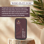Imperium Rouge - Solid Parfum (10 gm)