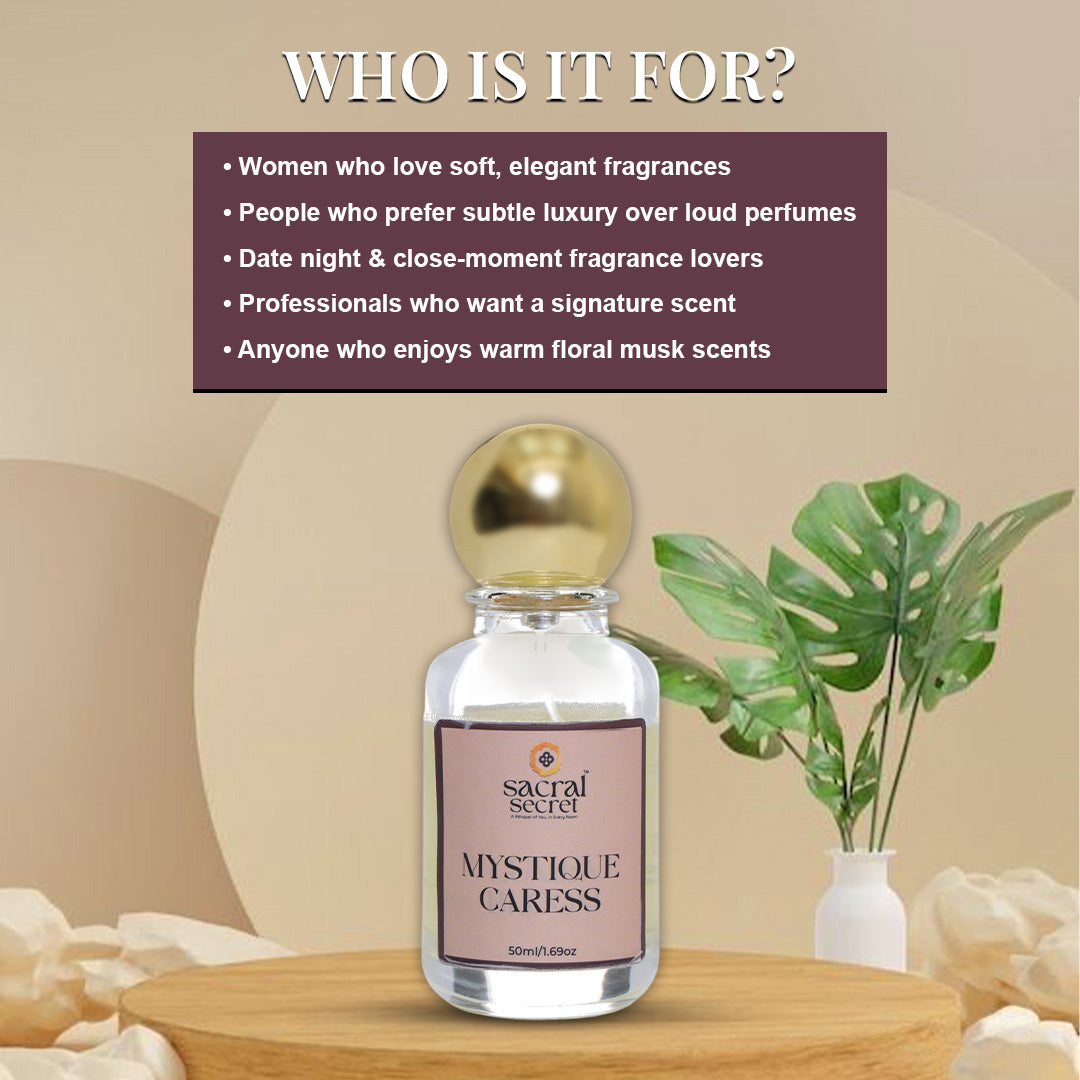 Mystique Caress - Extrait De Parfum