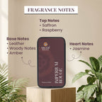 Imperium Rouge - Solid Parfum (10 gm)