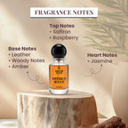 Imperium Rouge - Extrait De Parfum (50 ml)