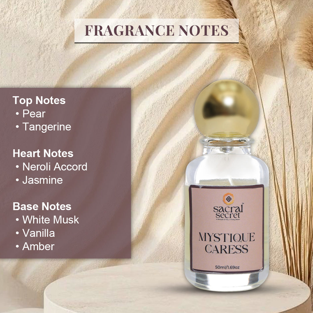 Mystique Caress - Extrait De Parfum