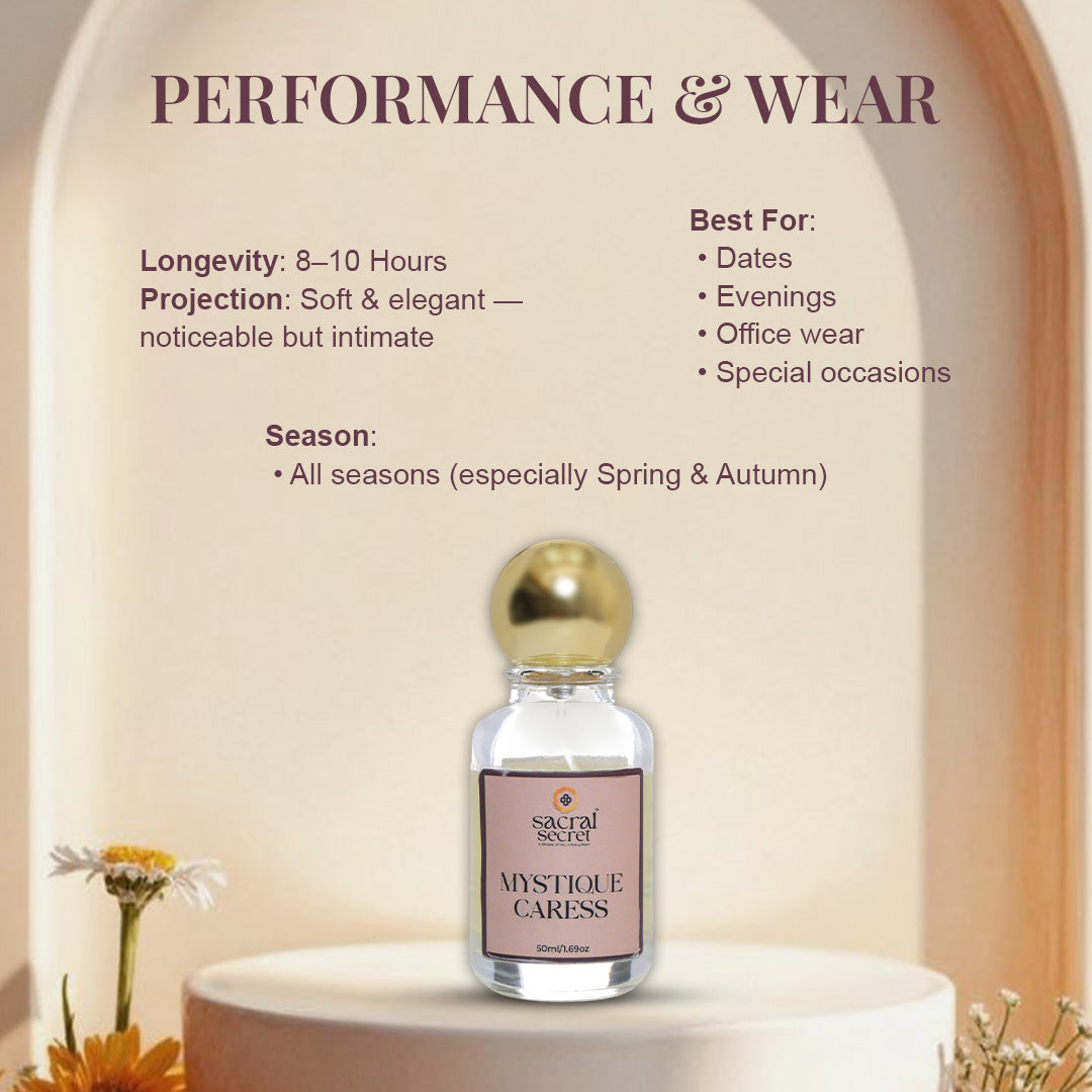 Mystique Caress - Extrait De Parfum