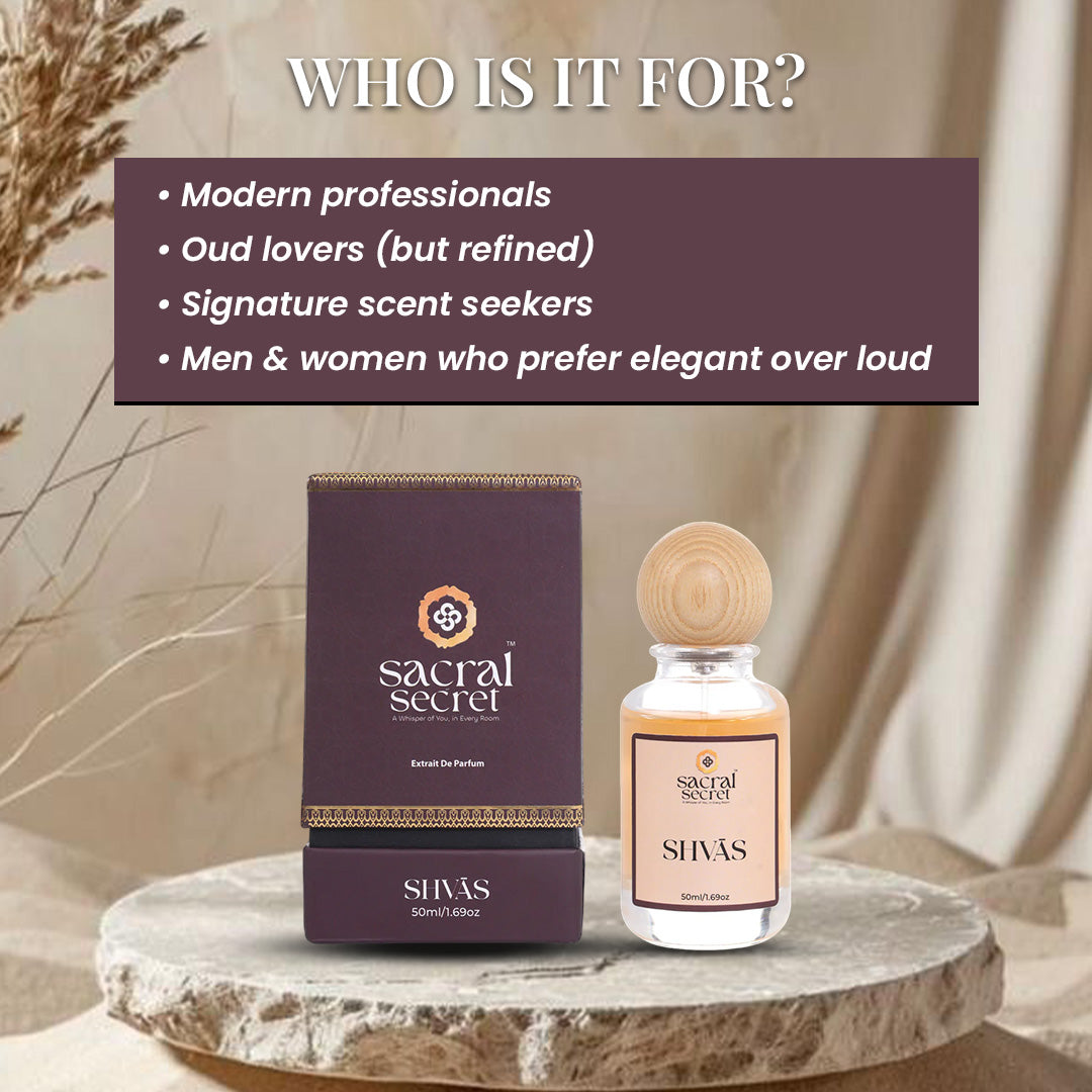 Shvās - Extrait De Parfum (50 ml)