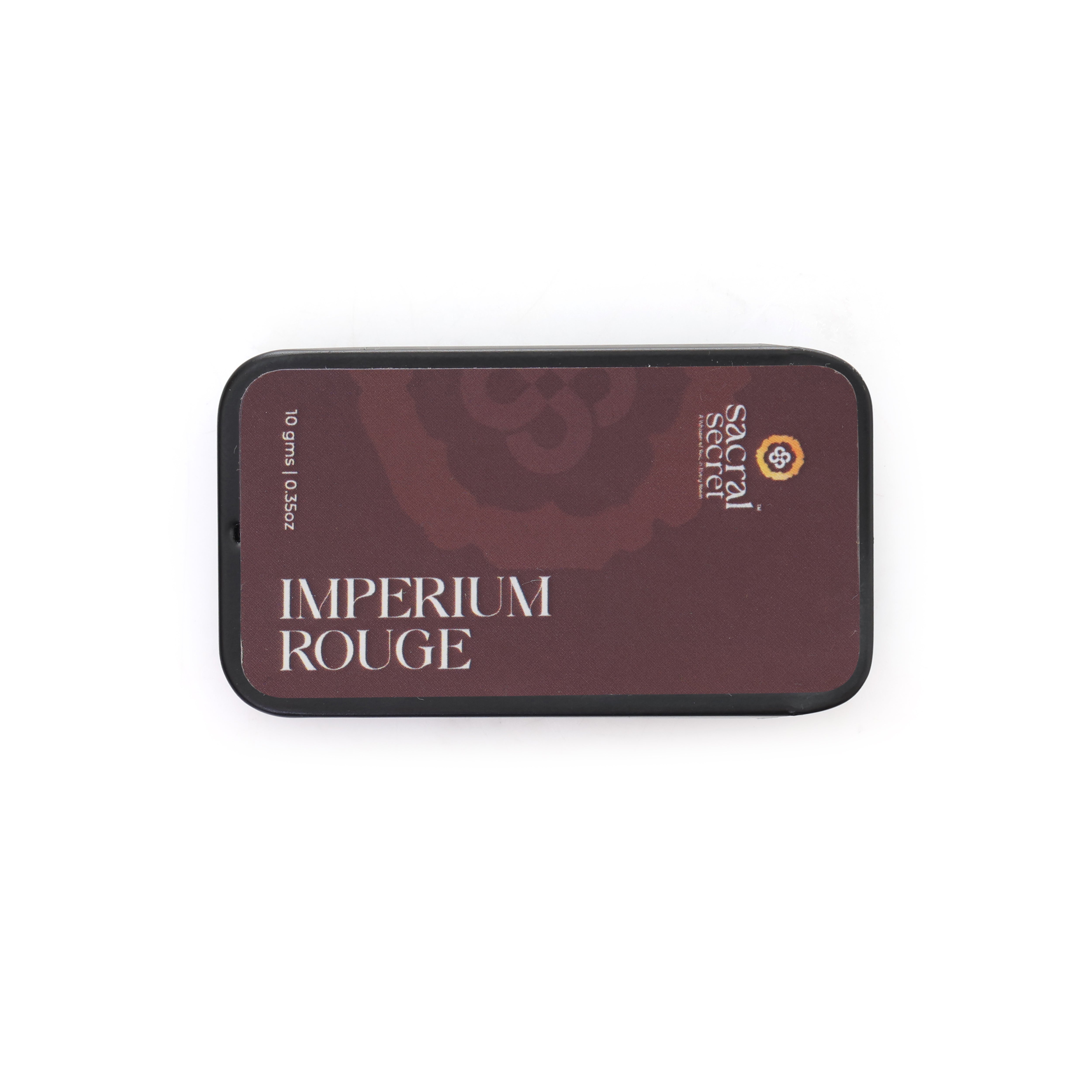 Imperium Rouge — Solid Parfum (10 gm)
