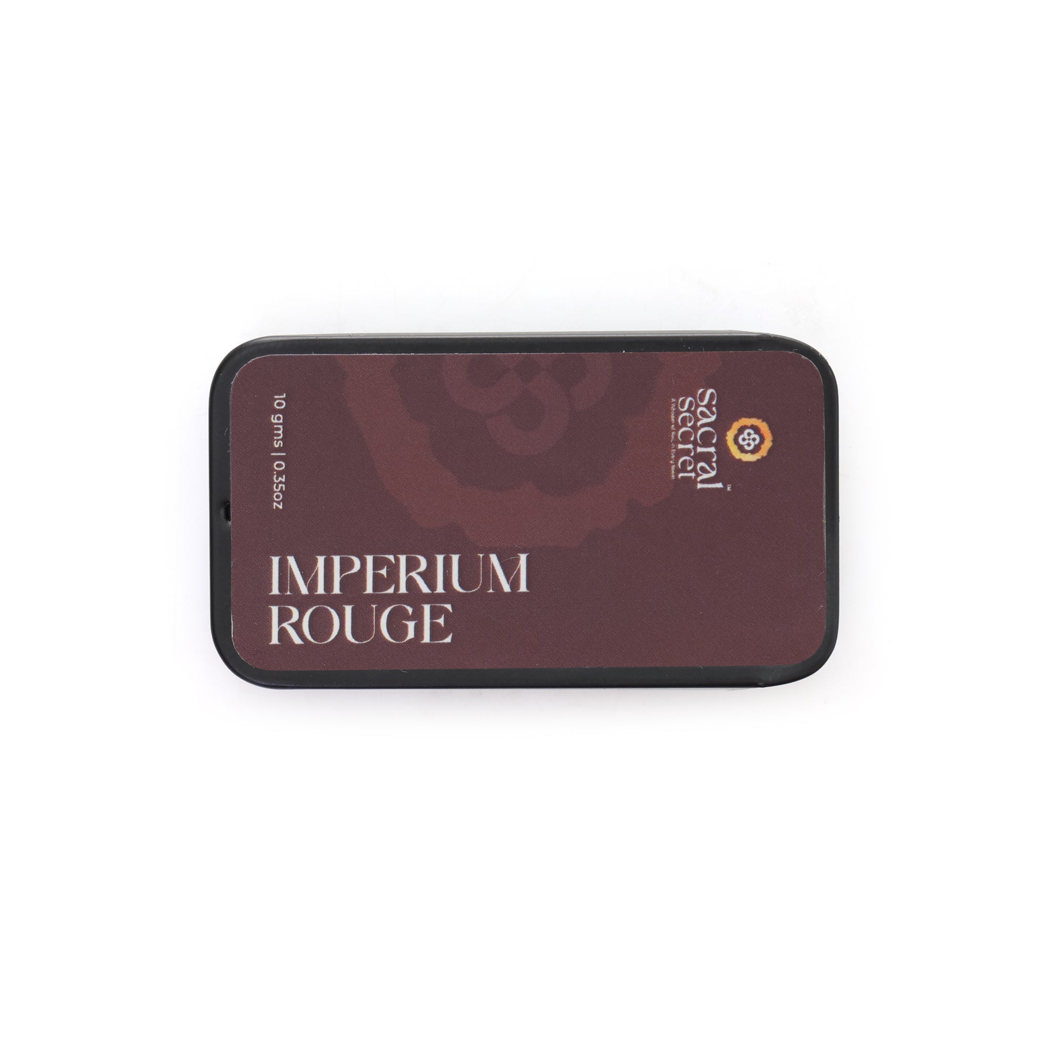 Imperium Rouge — Solid Parfum (10 gm)