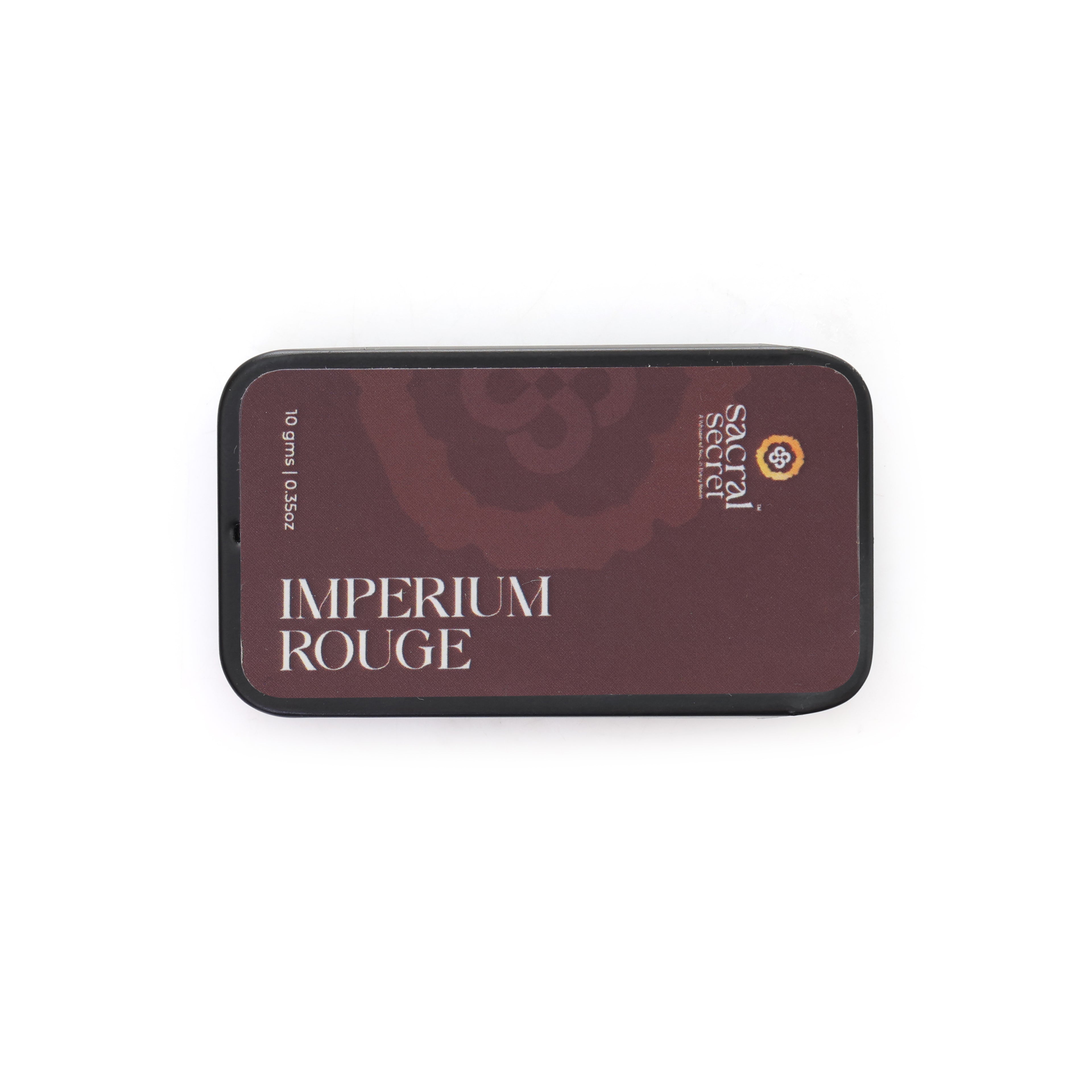 Imperium Rouge — Solid Parfum (10 gm)