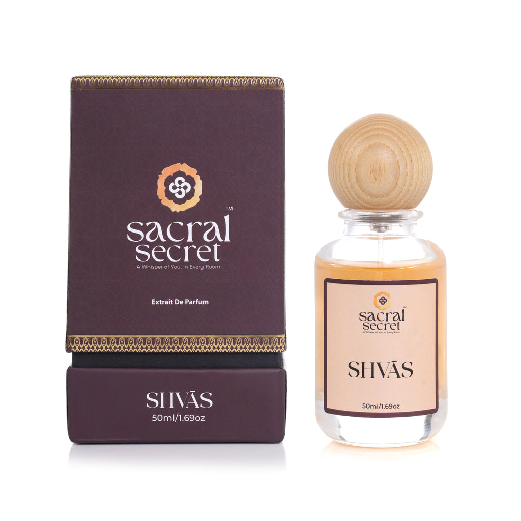 Shvās - Extrait De Parfum (50 ml)
