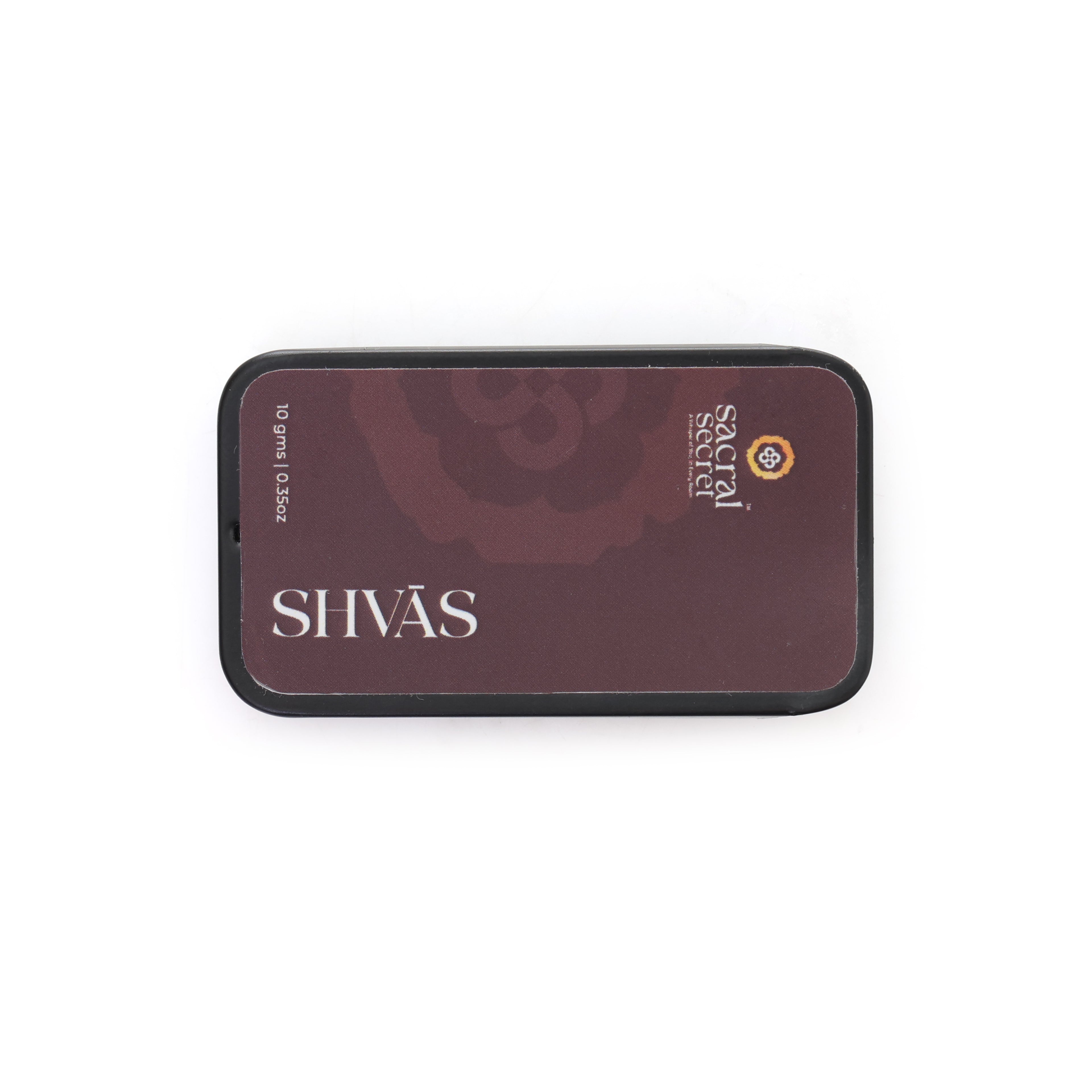 Shvās — Solid Parfum (10 gm)