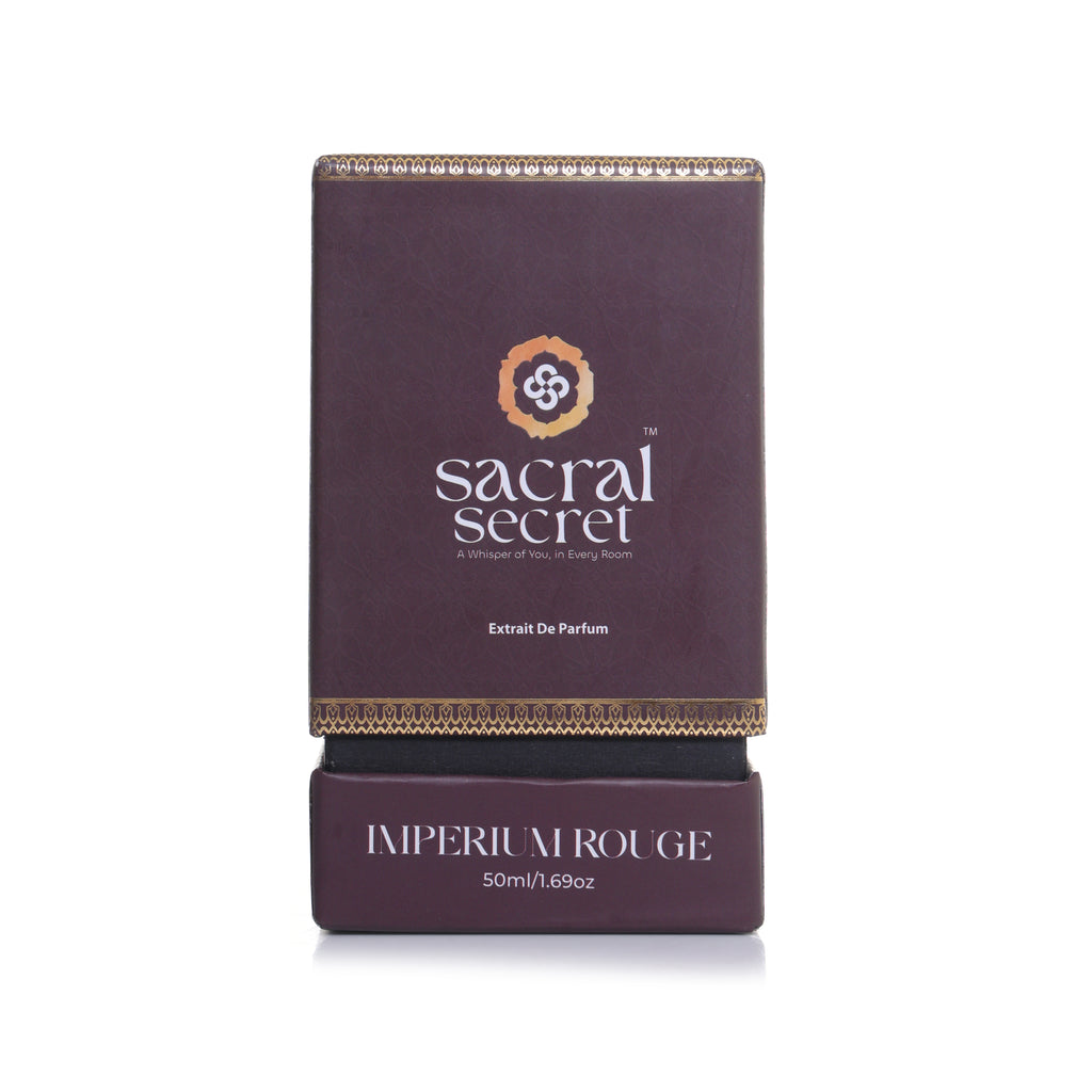 Imperium Rouge - Extrait De Parfum (50 ml)