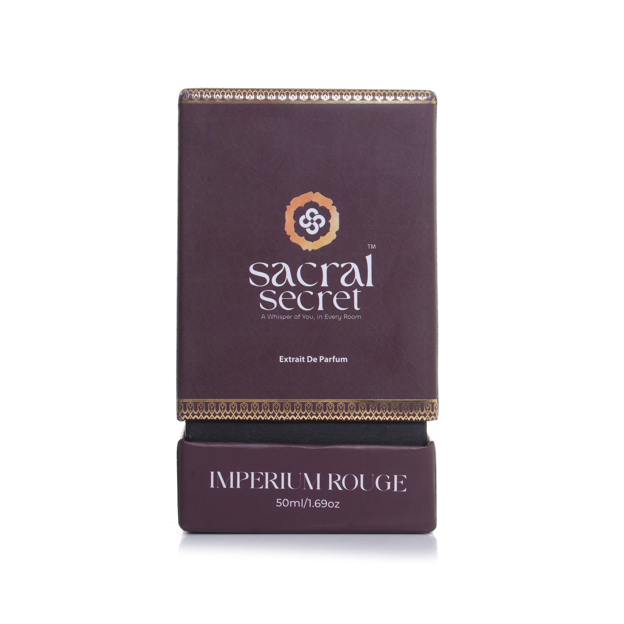 Imperium Rouge — Extrait De Parfum (50 ml)