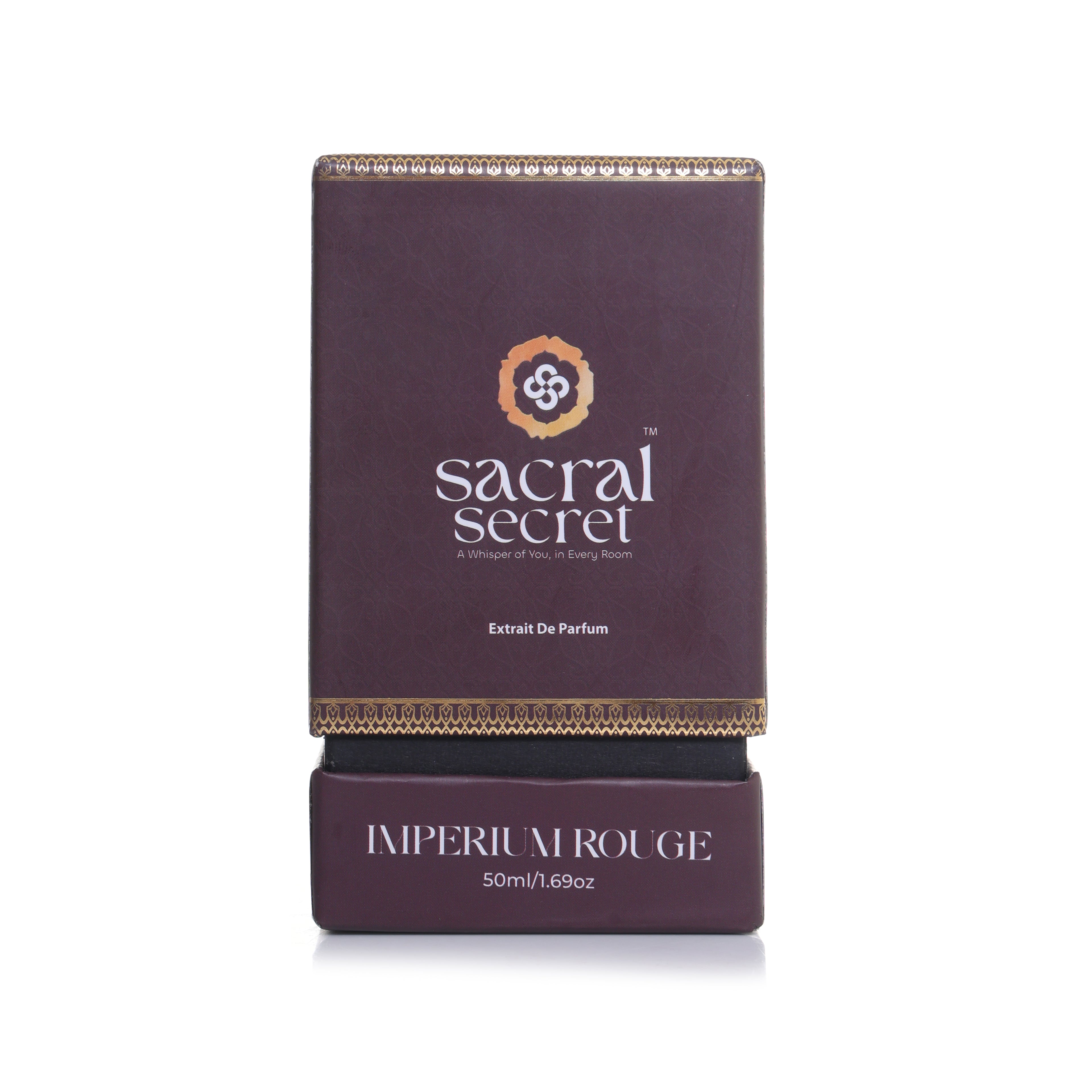 Imperium Rouge — Extrait De Parfum (50 ml)