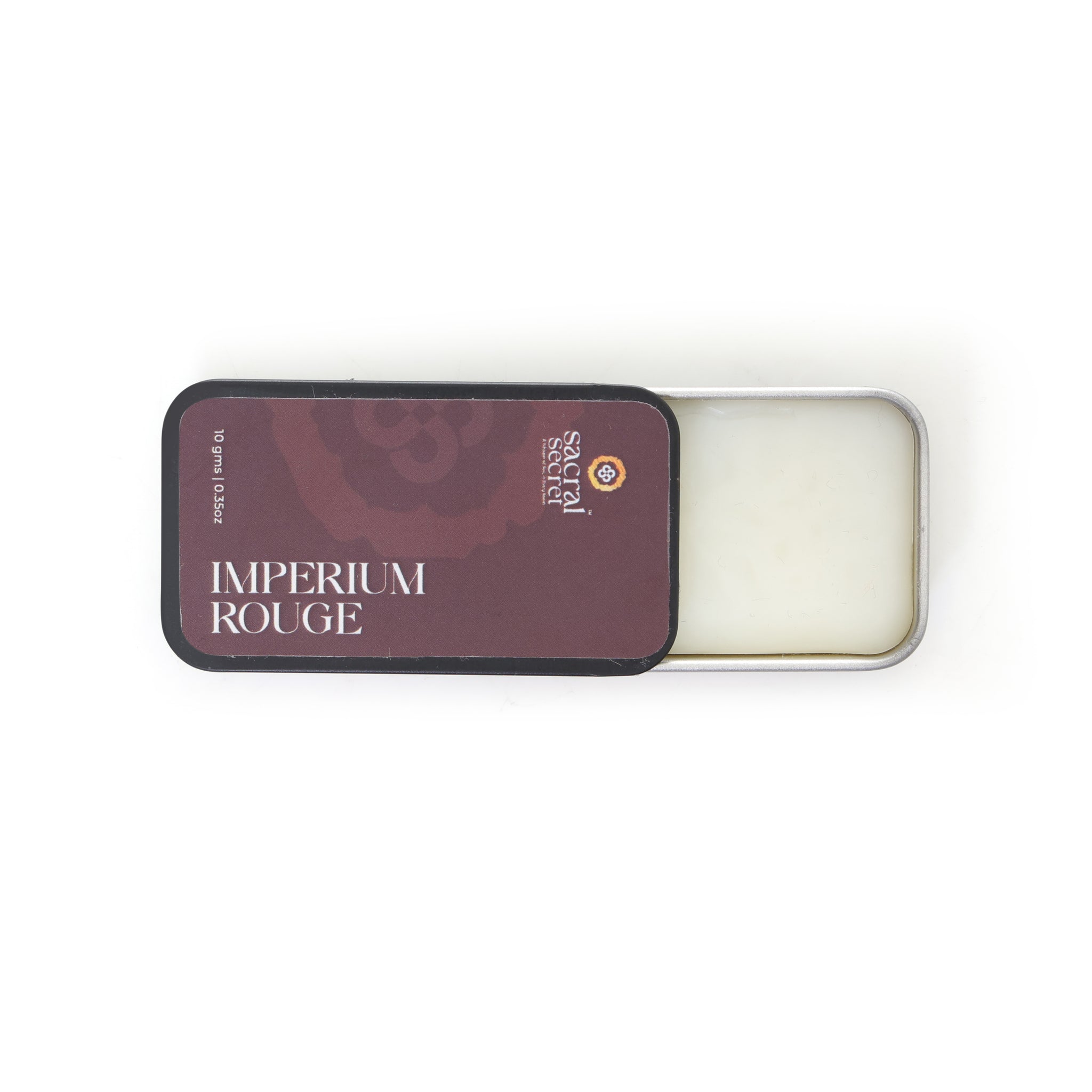 Imperium Rouge — Solid Parfum (10 gm)