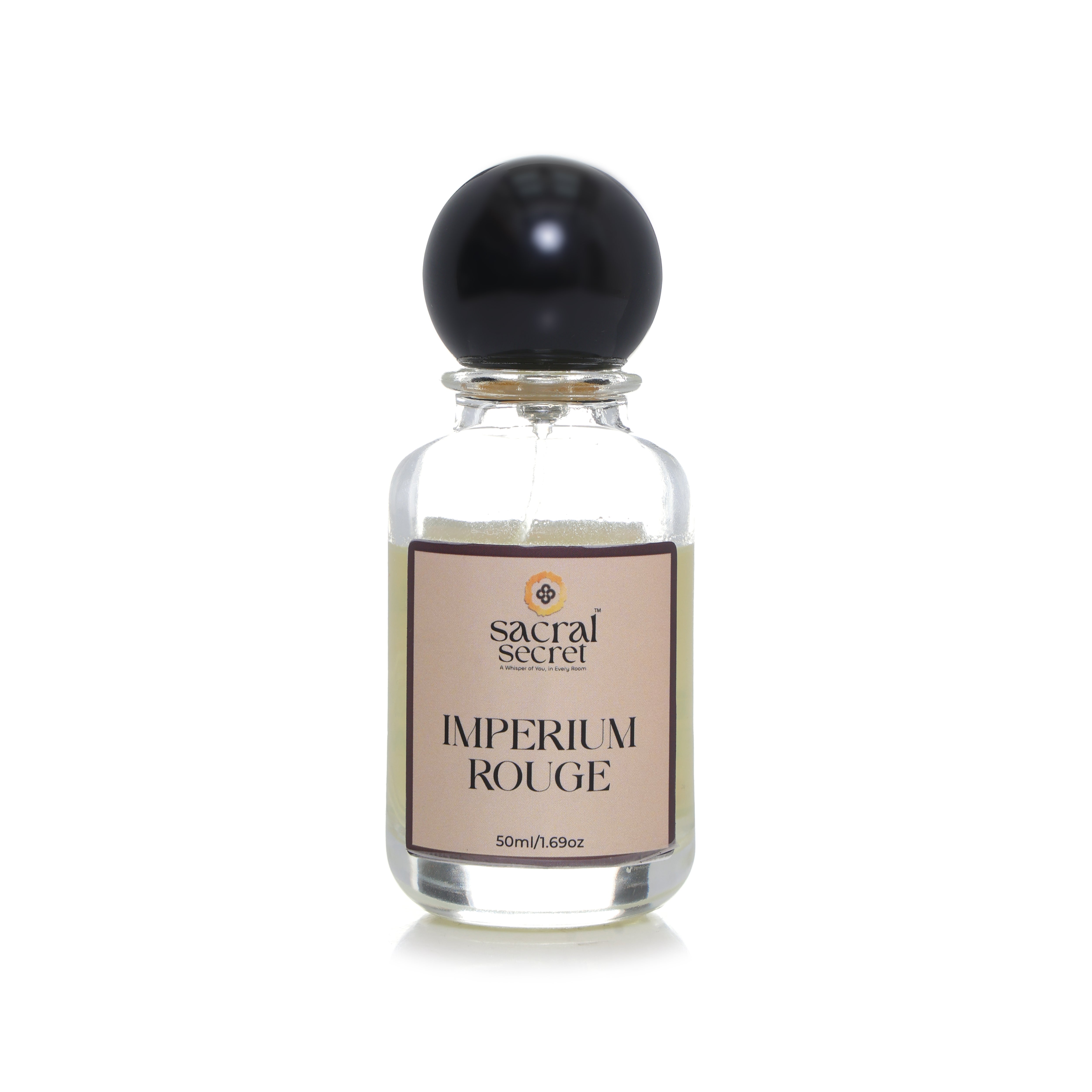 Imperium Rouge — Extrait De Parfum (50 ml)