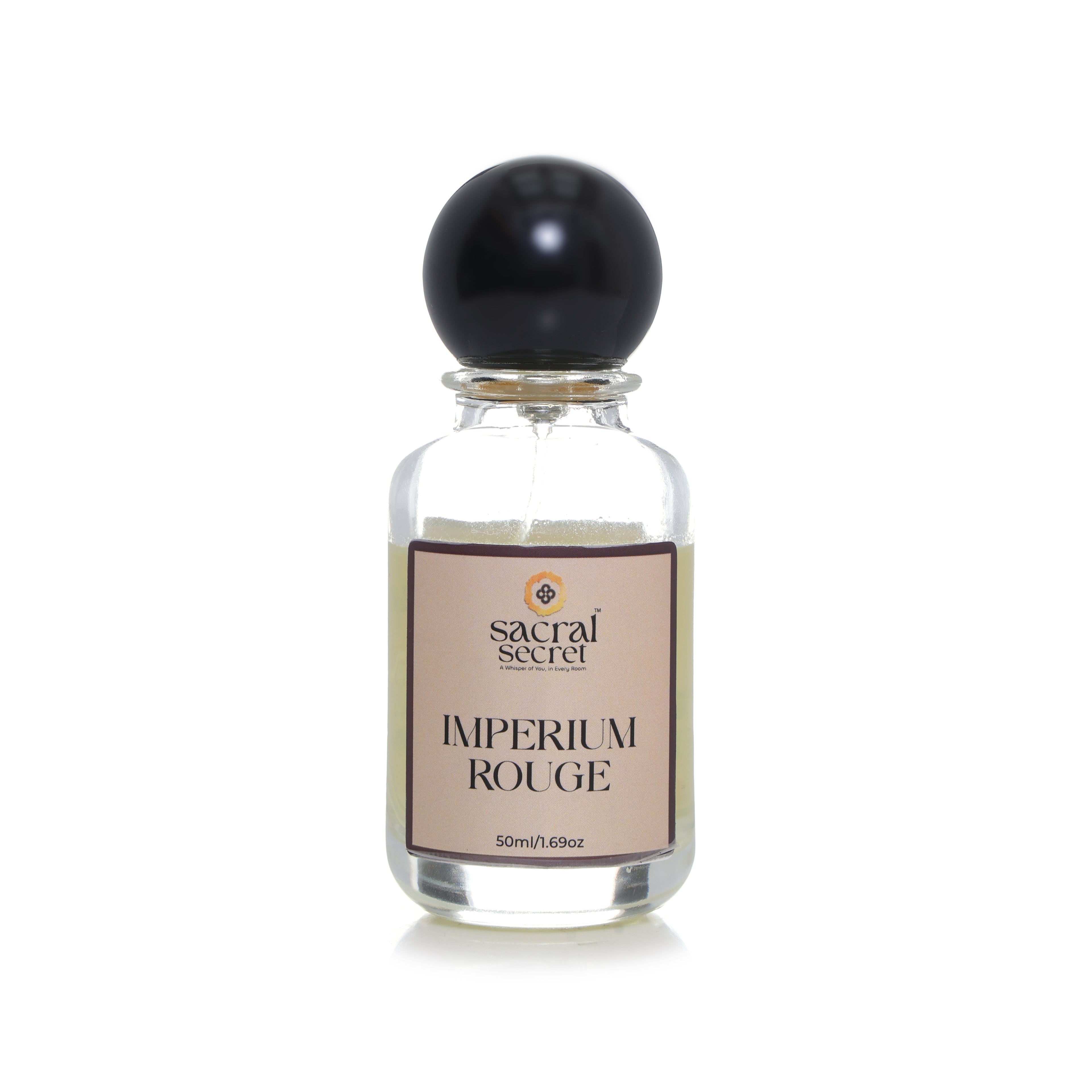 Imperium Rouge — Extrait De Parfum (50 ml)
